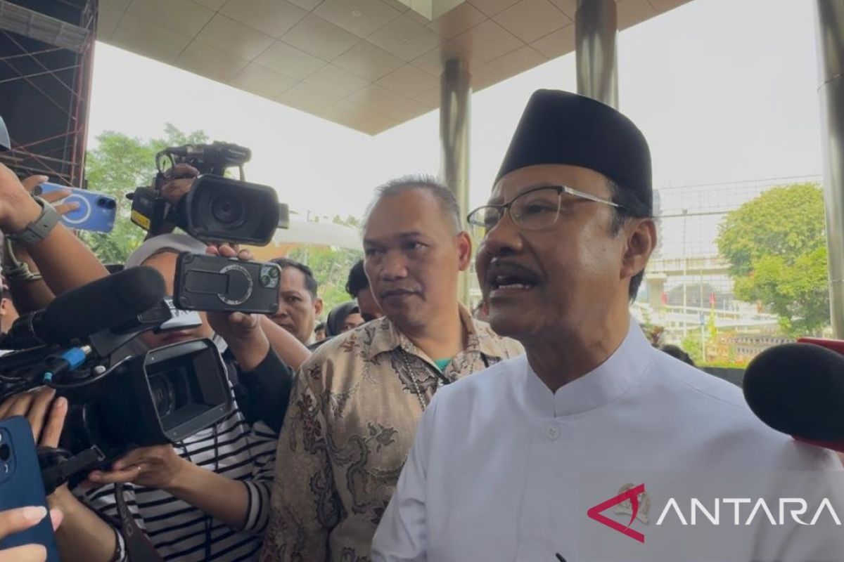 Key Discussion: Mensos Gus Ipul dan Wamensos Agus Jabo datangi KPK