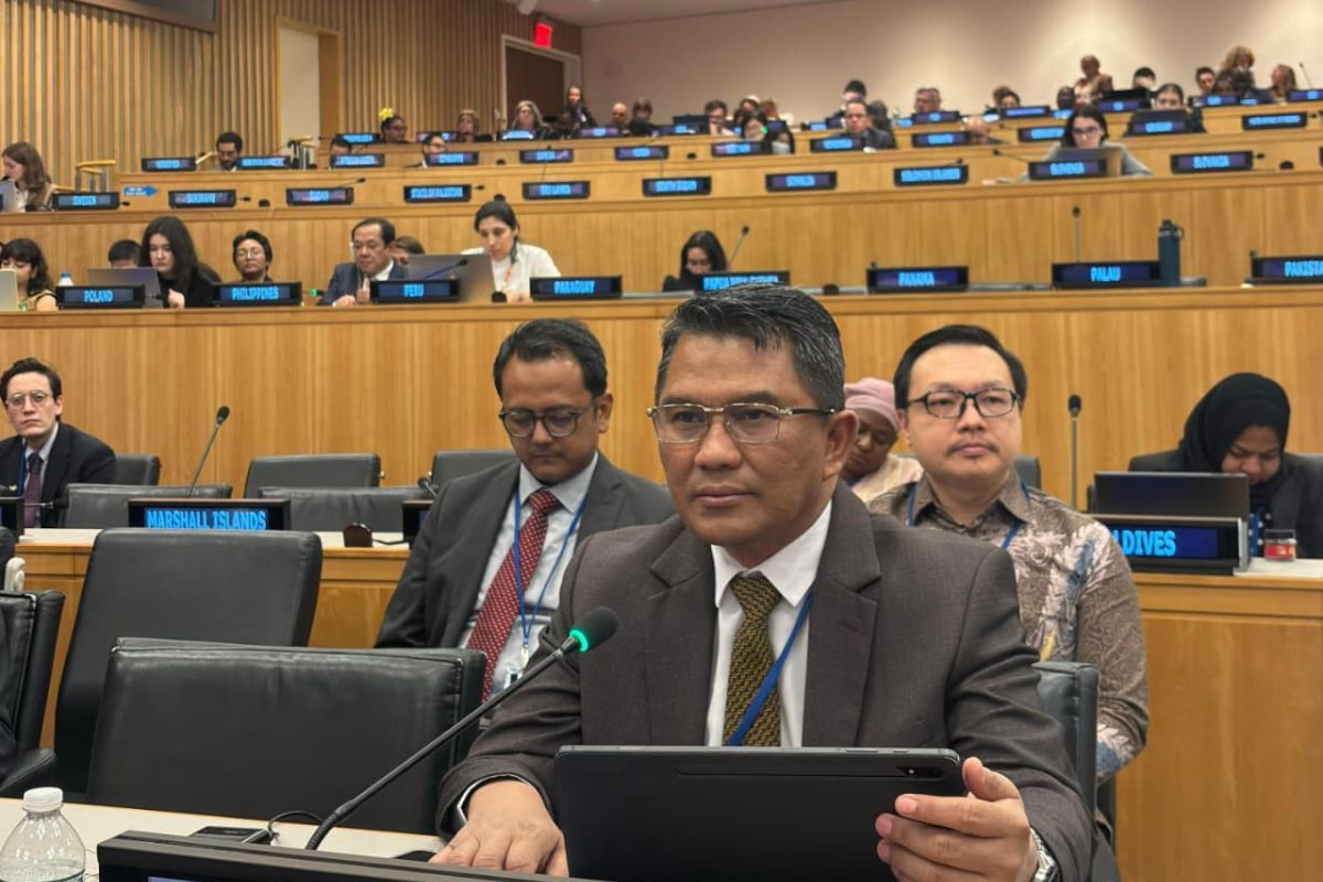 RI dukung Deklarasi Kemajuan PBB demi migrasi aman dan teratur