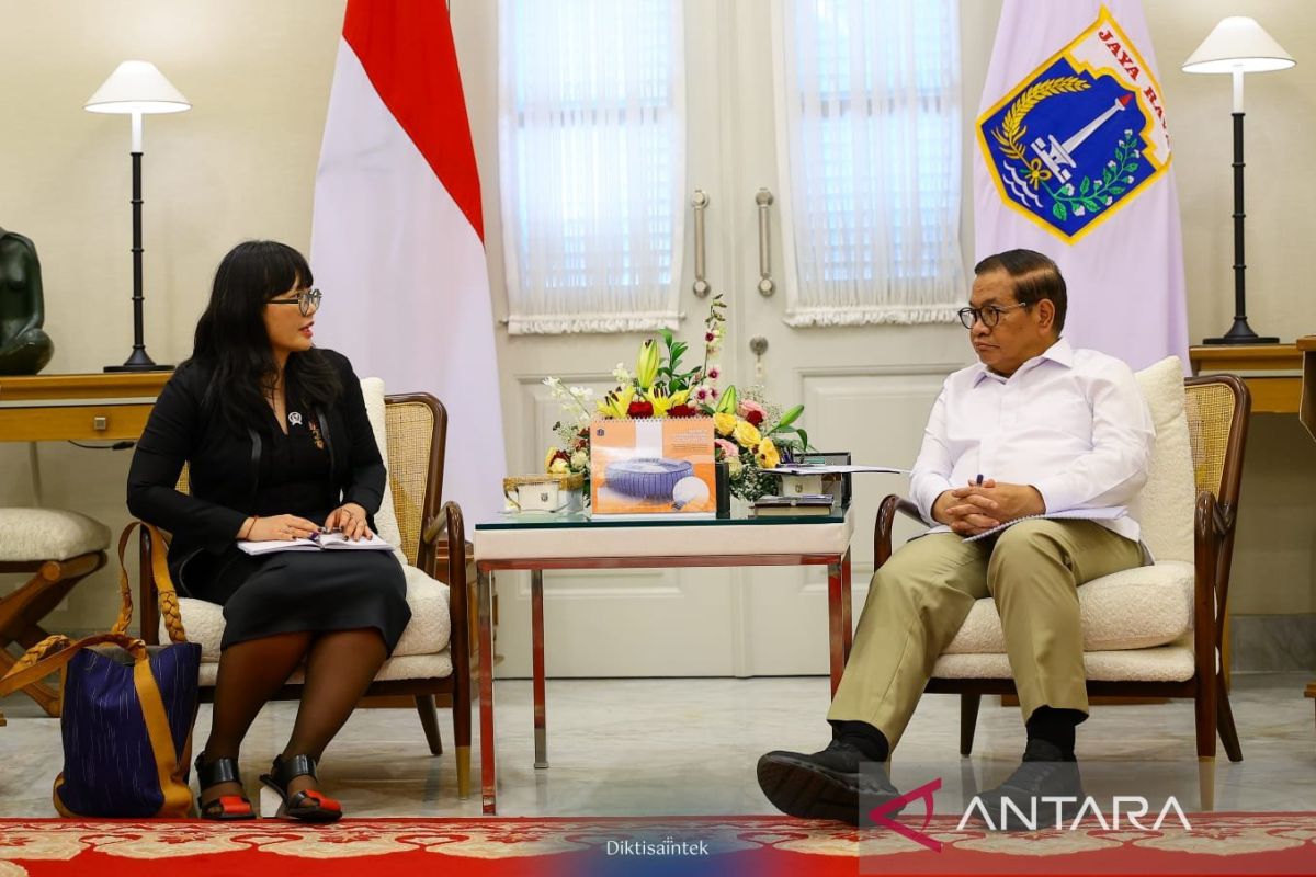 Key Discussion: Stella dorong pembangunan kota berdaya saing global berbasis riset
