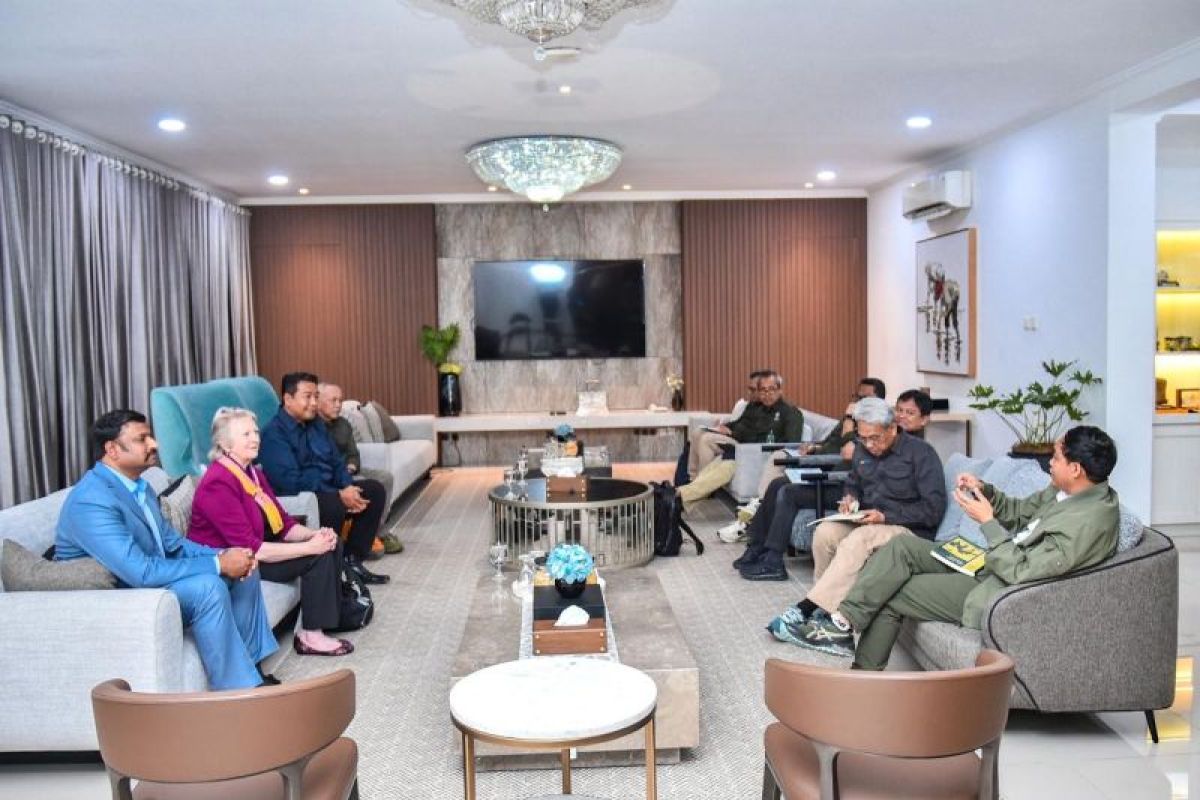 Main Agenda: Menhut: Penguatan kebijakan dan kolaborasi fondasi konservasi satwa