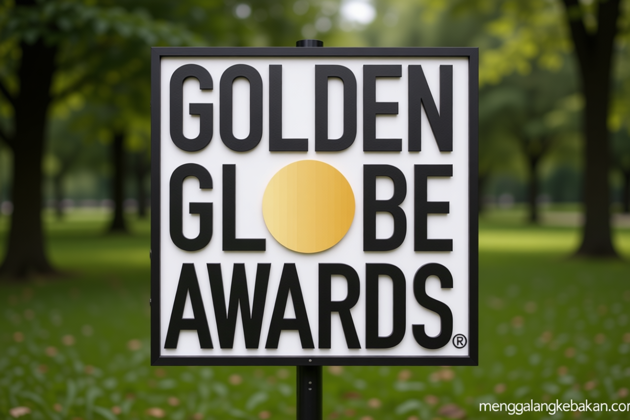 Key Strategy: Golden Globe Awards terapkan pedoman baru mengenai penggunaan AI