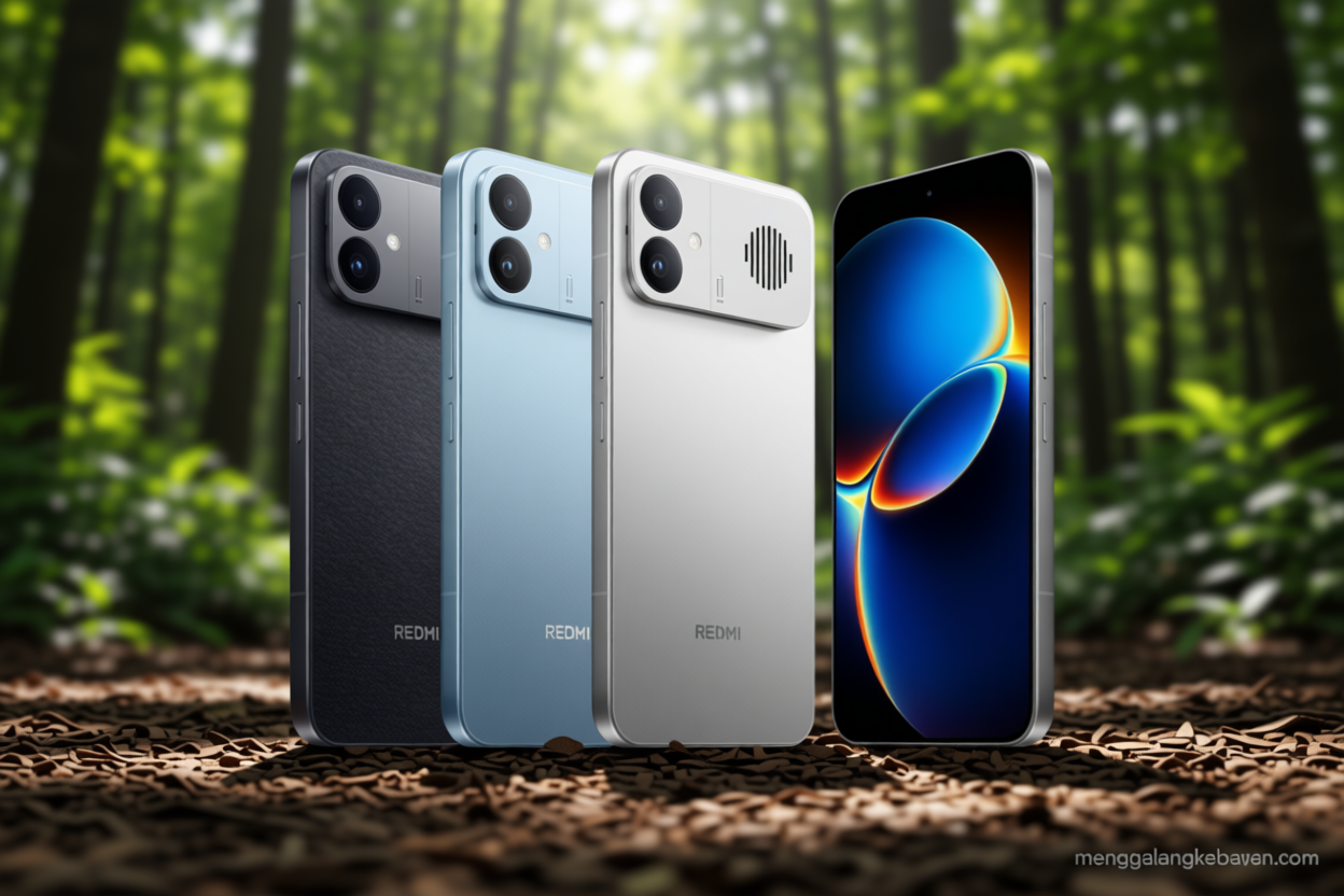 Visit Agenda: Redmi K100 dikabarkan akan debut pada September 2026