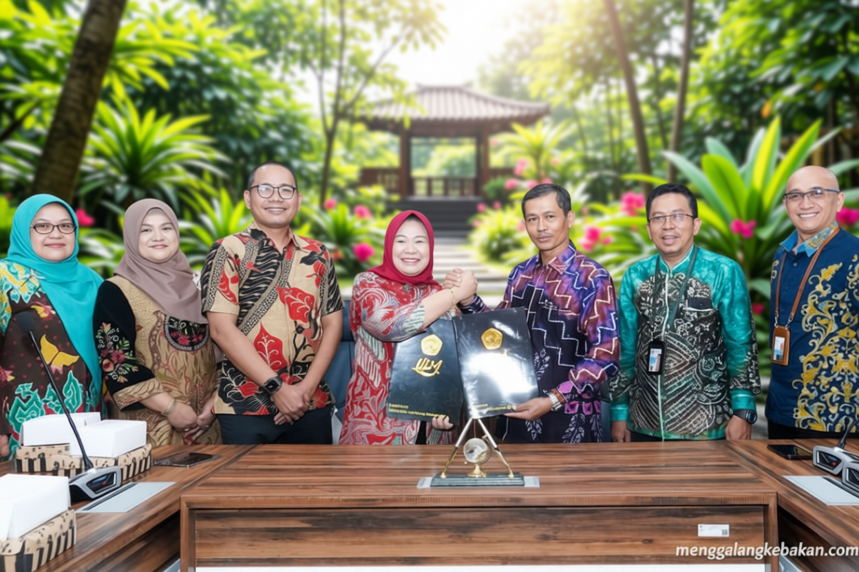 Key Discussion: Setjen MPR – ULM kolaborasi kembangkan SDM unggul daerah dan nasional