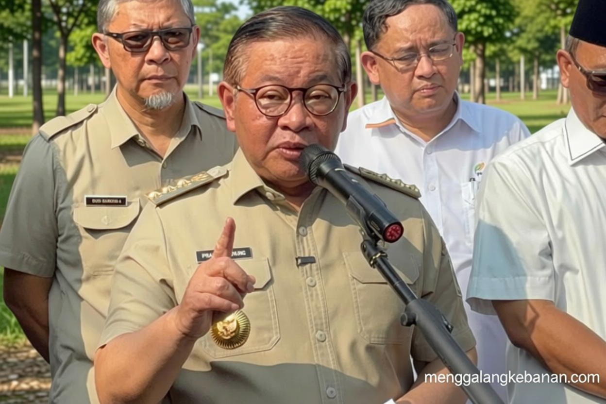 Special Plan: Pramono segera siapkan sarana-prasarana dukung gerakan pilah sampah