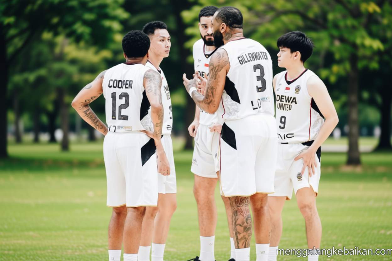 Kalah dari Taoyuan – Dewa United kehilangan momentum