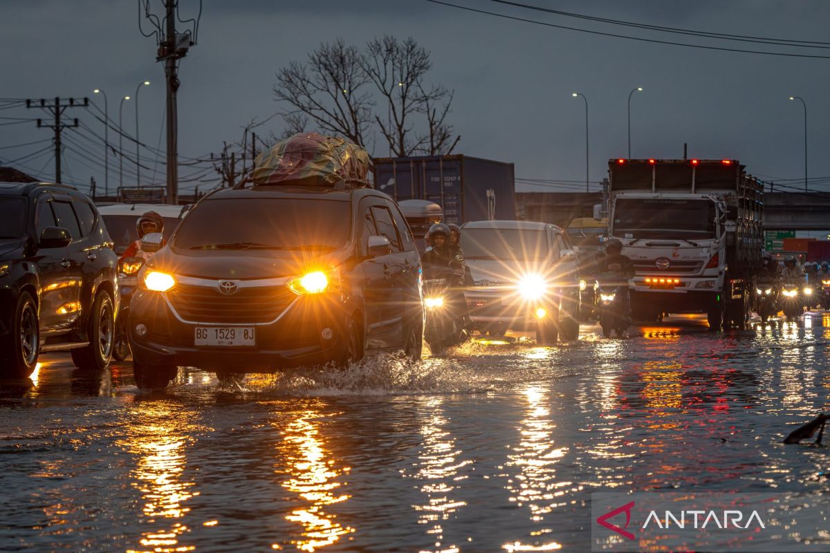New Policy: BRIN siapkan lima teknologi unggulan, lindungi Pantura dari banjir rob
