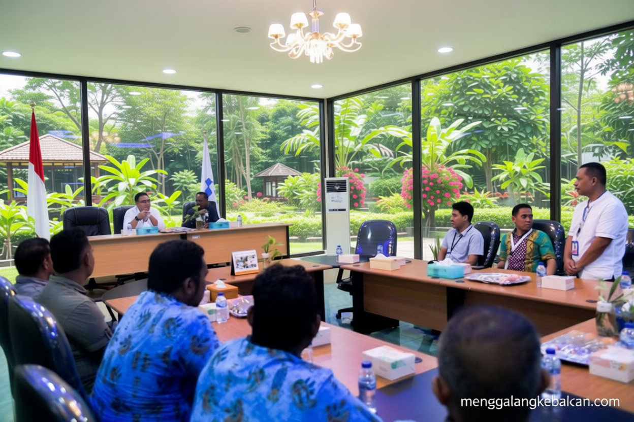 Key Strategy: Wamenkomdigi: Balmon Jayapura miliki peran vital jaga kedaulatan negara