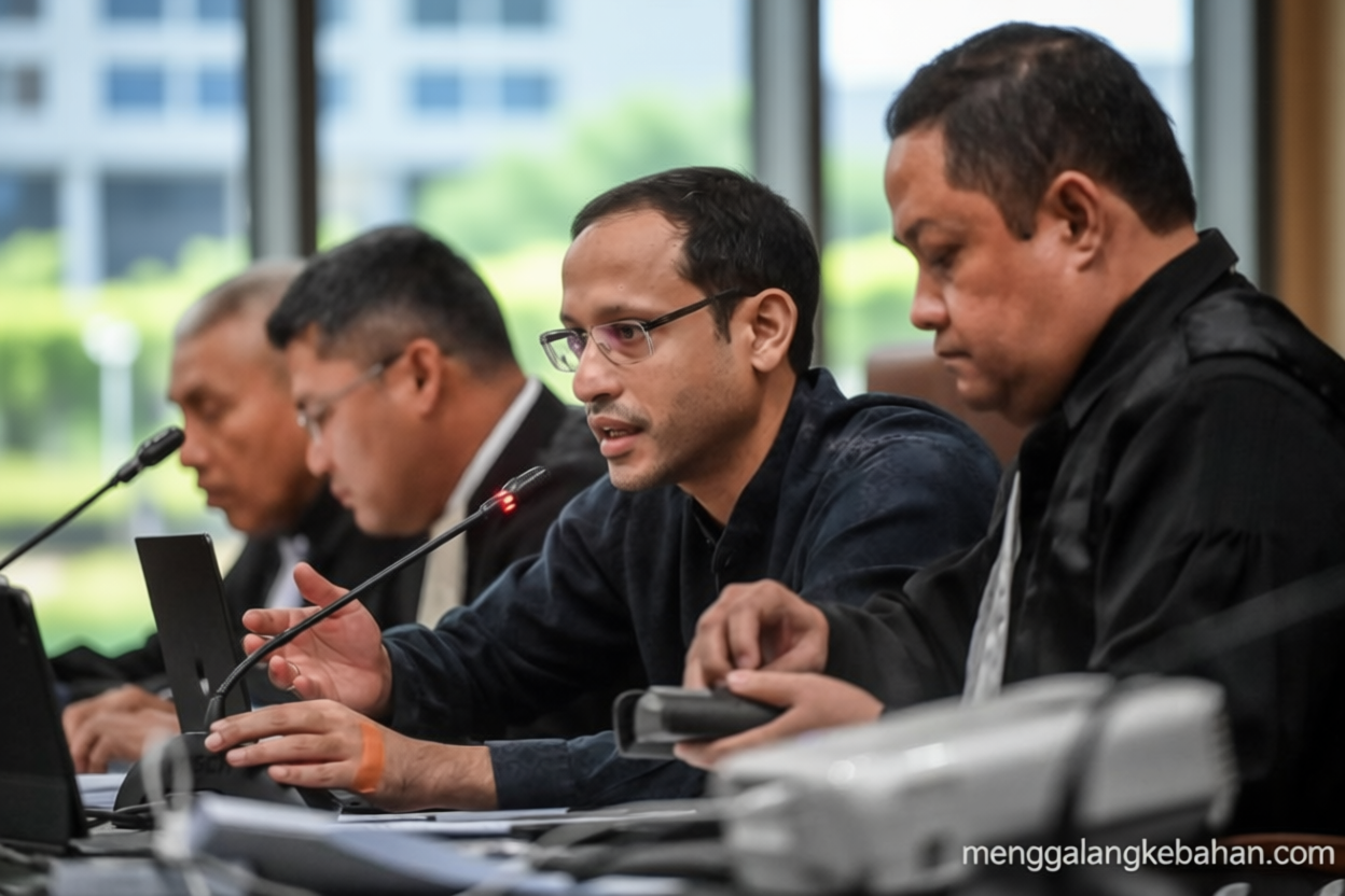 Kemarin – dugaan KPK soal Staf Ahli Menhub hingga vonis Komut Sritex