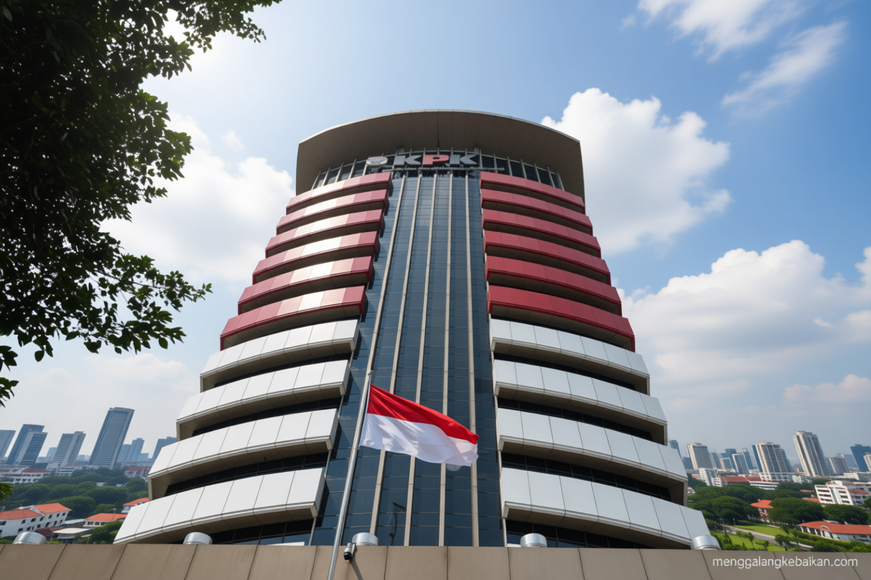 Facing Challenges: KPK ungkap masih ada pungli hingga titipan calon siswa pada SPMB