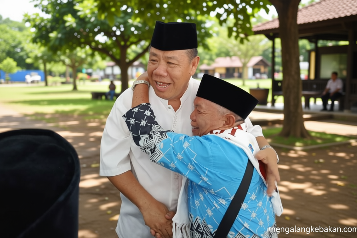 Gubernur lepas keberangkatan perdana 445 calon haji Babel hari ini