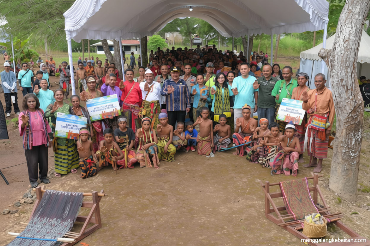 Latest Program: Jasindo cegah stunting pada anak-anak dan edukasi ibu hamil di NTT