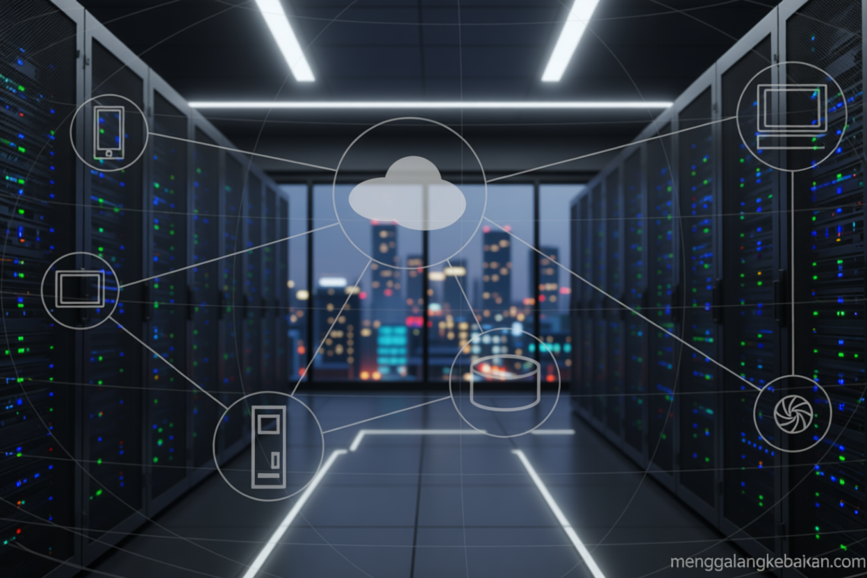 Special Plan: Sovereign cloud dinilai jadi kebutuhan perusahaan di era digital