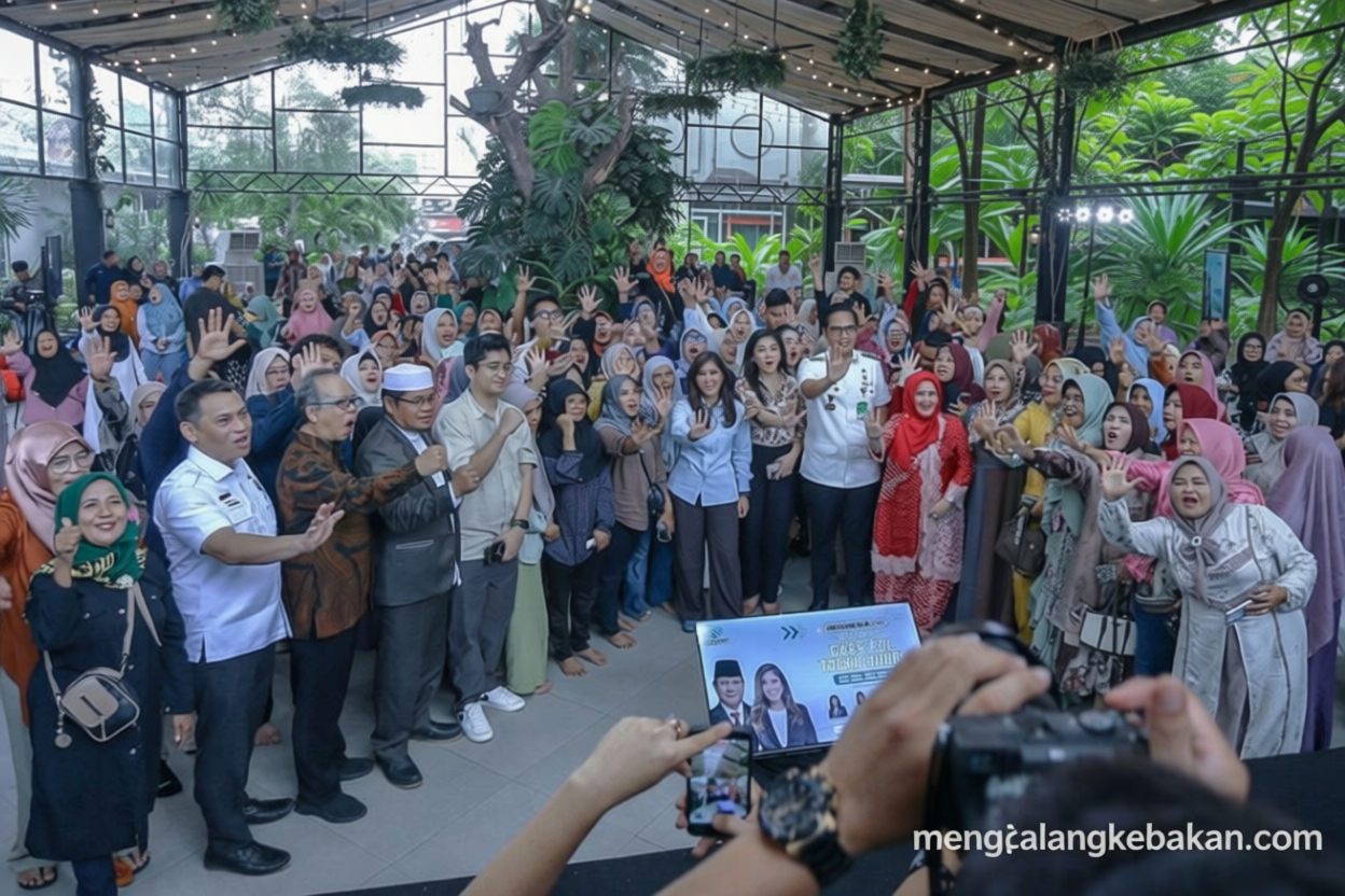 New Policy: Kemarin, gerakan tolak judol hingga Afgan bersiap konser