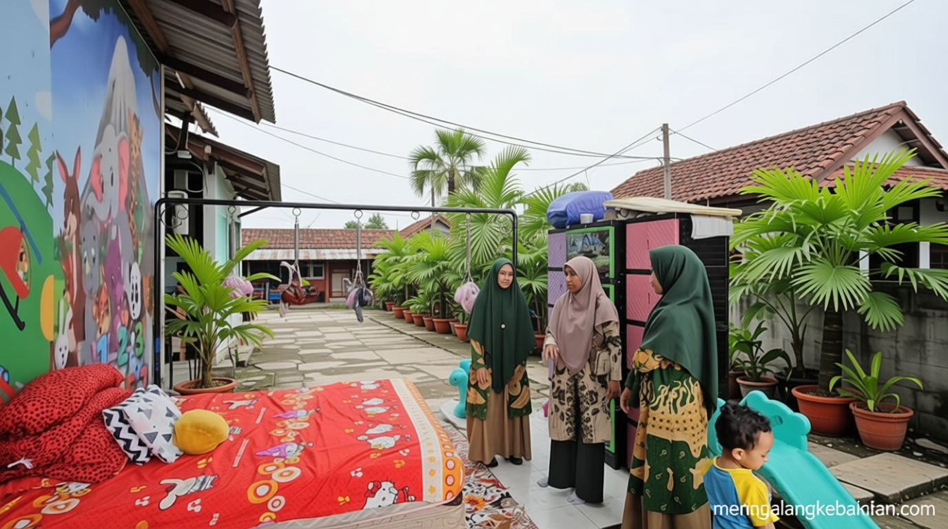 Latest Program: Dinkes Lhokseumawe wajibkan daycare miliki sertifikat sanitasi