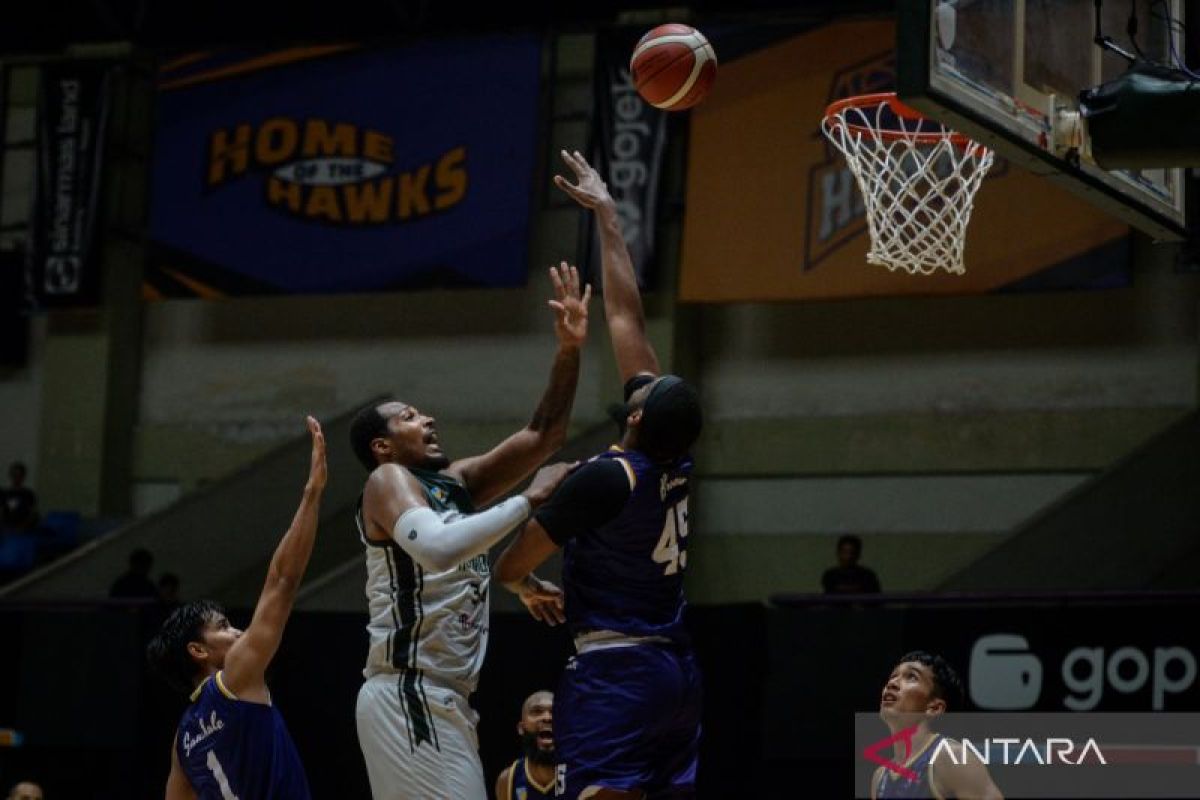 Special Plan: Tangerang Hawks jadikan kekalahan dari Hornbills evaluasi tuju playoff