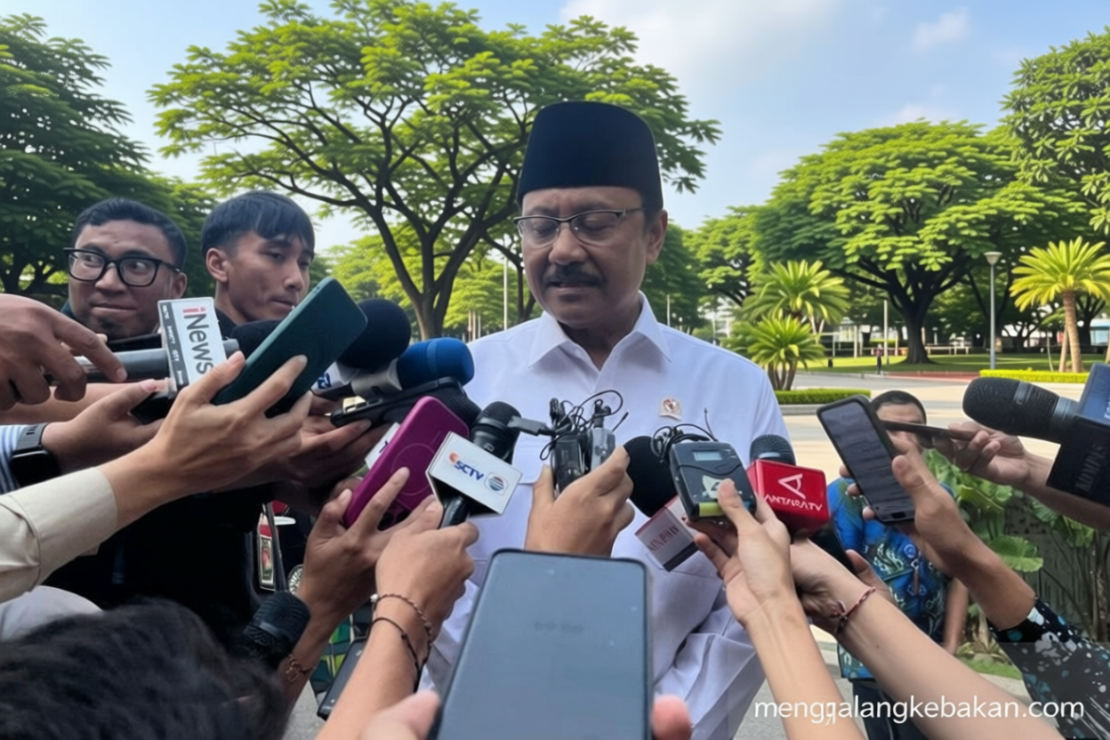 Latest Program: Kemarin, Hantavirus terkendali hingga 2 pejabat Kemensos dibebastugas