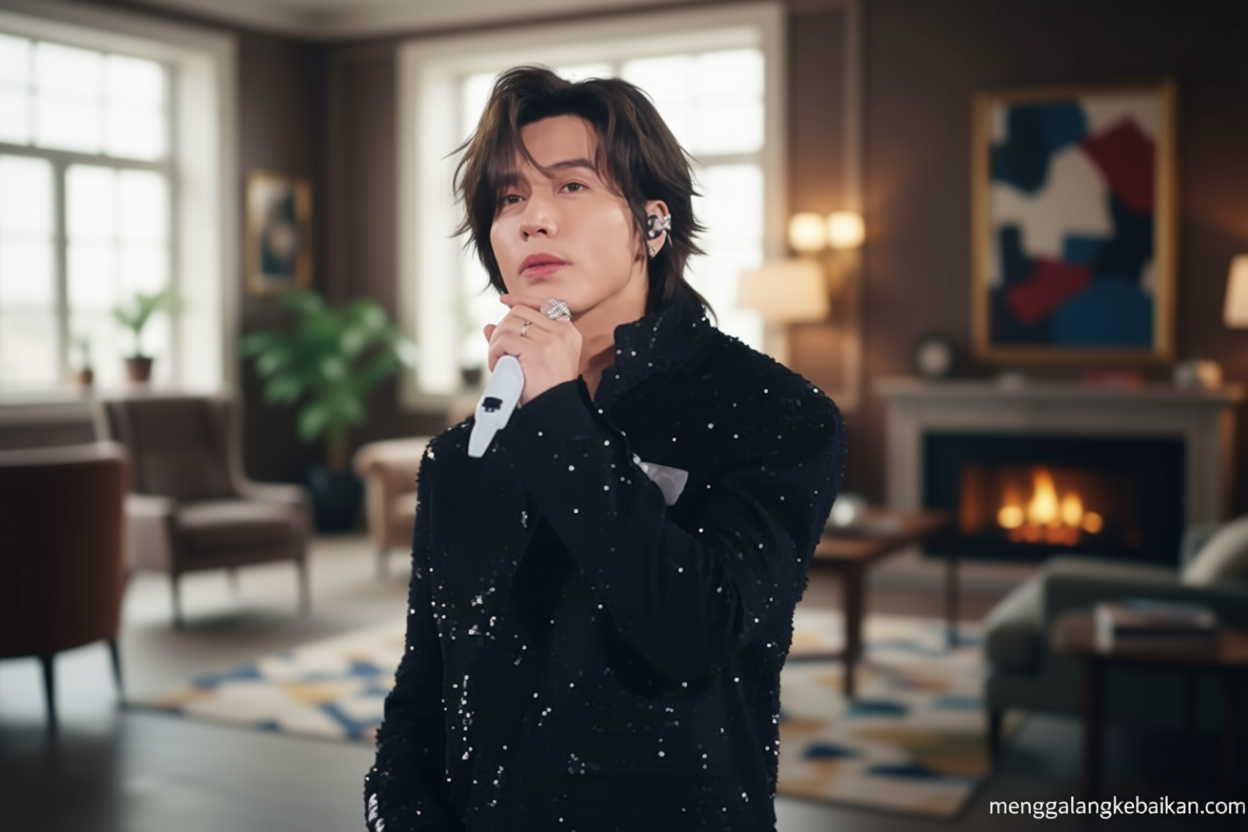 Key Discussion: Jerry Yan kenang Barbie Hsu “Meteor Garden” saat konser F-FOREVER