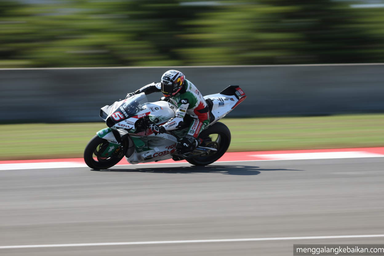 Zarco tercepat di Le Mans – Marquez harus jalani Q1 MotoGP Prancis