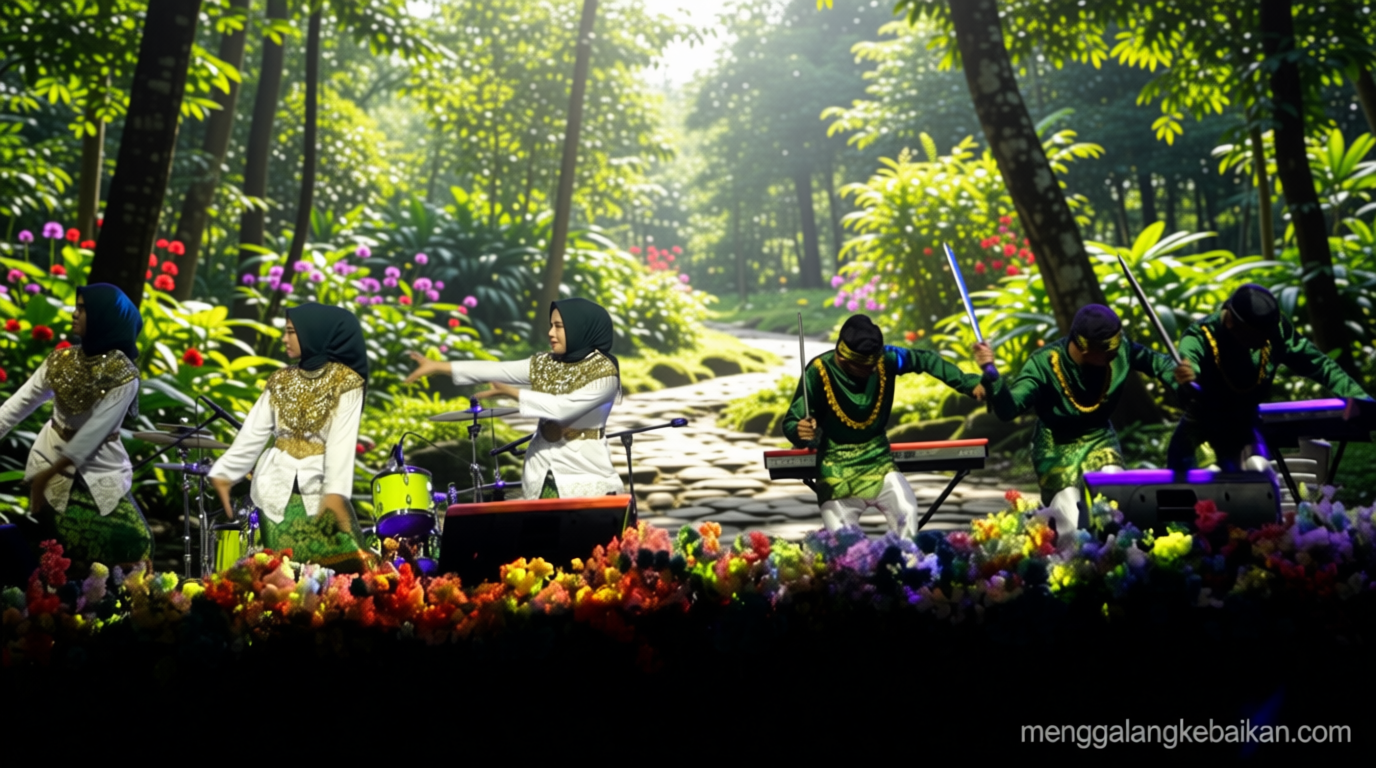 Festival Gema Buru 2026 perkuat pelestarian budaya lokal