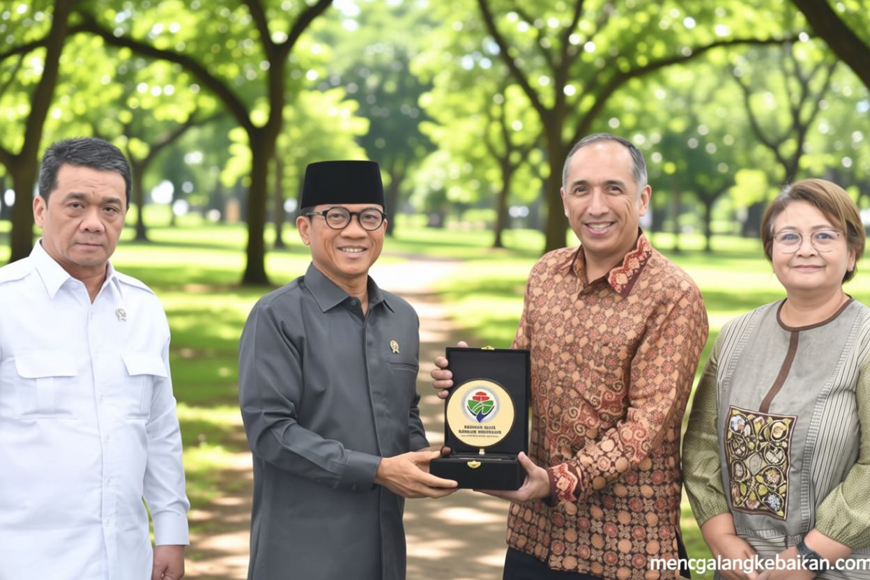 Key Discussion: Kemendes ajak ADB Indonesia perkuat pemberdayaan masyarakat desa