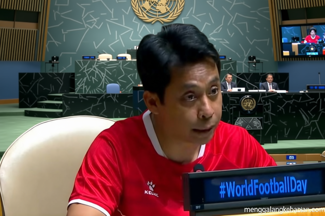 Key Strategy: Indonesia kenalkan Liga Universitas di World Football Day 2026