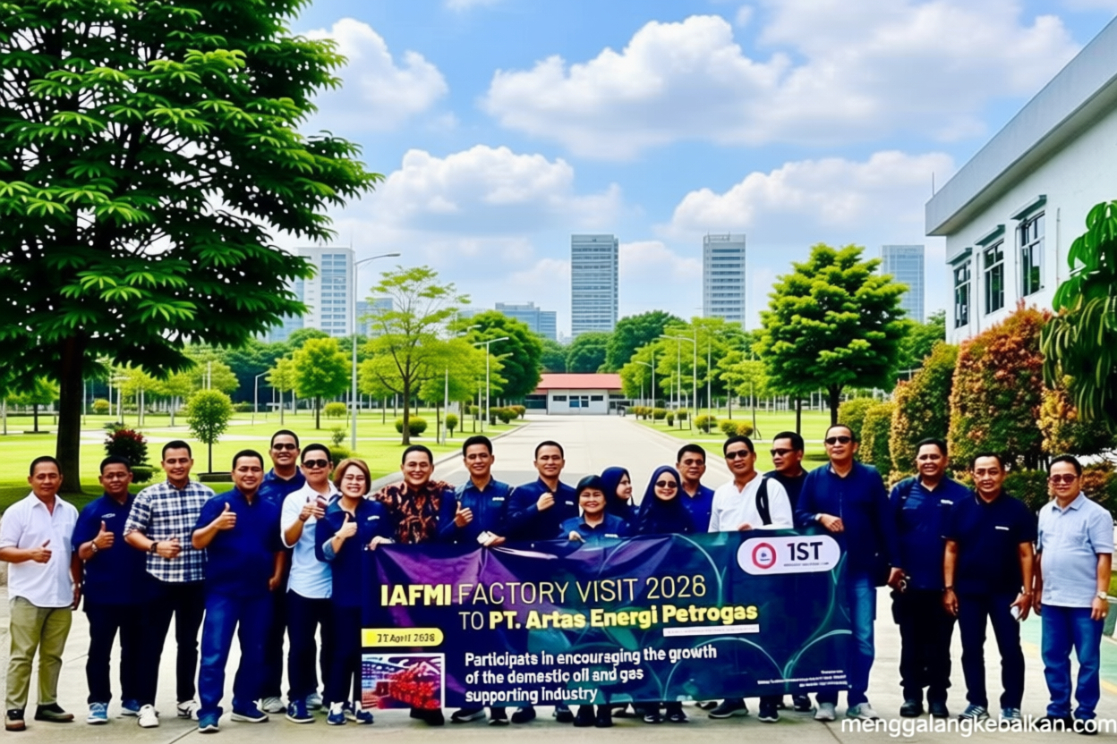 Meeting Results: IAFMI dorong industri migas perkuat posisi strategis di pasar global