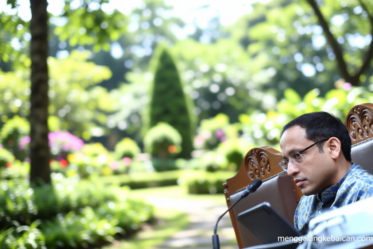 Key Strategy: Nadiem Makarim jalani sidang tuntutan kasus korupsi Chromebook