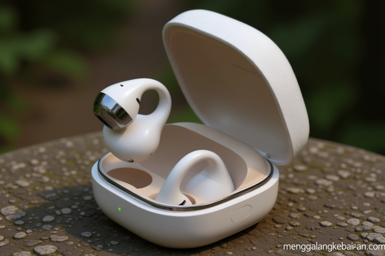 Key Discussion: Xiaomi bakal hadirkan earbud clip-on perdana, ini spesifikasinya
