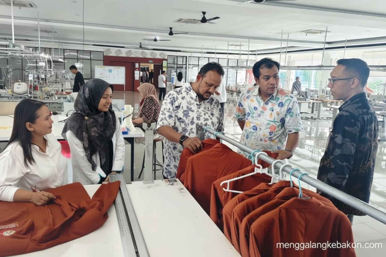 Latest Program: Komisi VII DPR mintai AK-Tekstil Solo ciptakan inovasi tingkatkan SDM