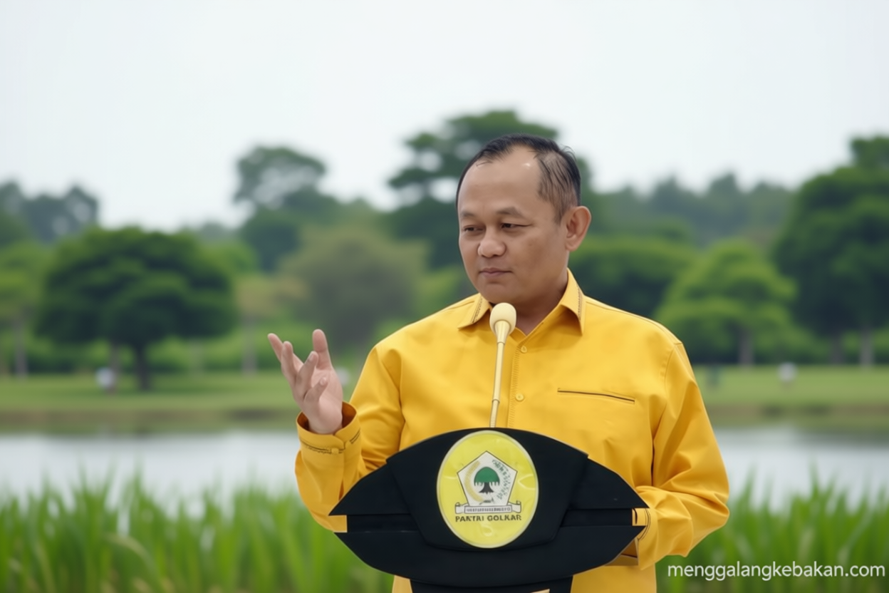 Important Visit: Fraksi Golkar dukung Polri tindak tegas aksi kriminal jalanan