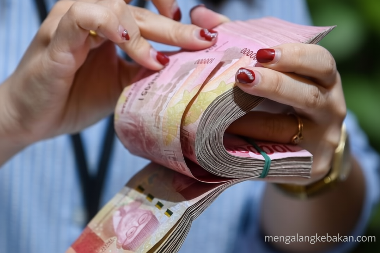Special Plan: Rupiah tertekan seiring eskalasi konflik AS-Iran di Selat Hormuz