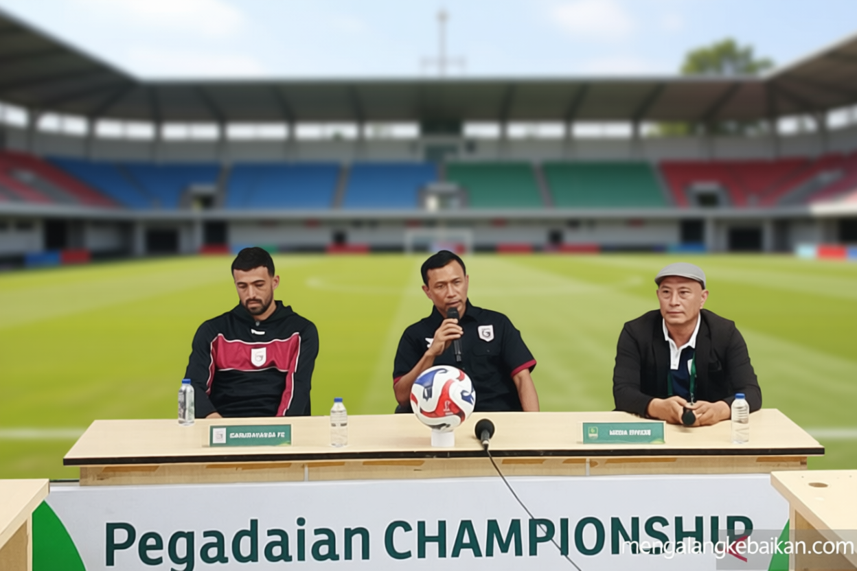 Special Plan: Garudayaksa FC promosi ke Liga 1 usai tundukkan Persikad