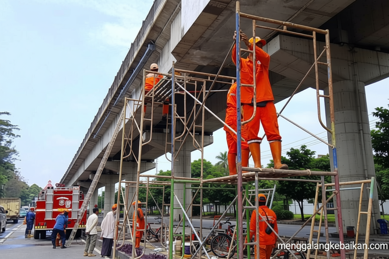 Latest Program: Sasana tinju di kolong “flyover” Pasar Rebo jadi wadah cegah tawuran