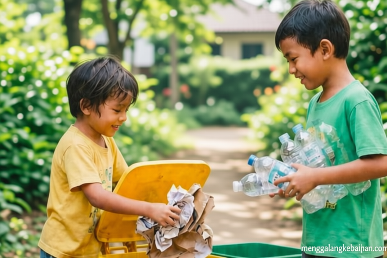 Pemkab Kepulauan Seribu terapkan pemilahan sampah dari sumber