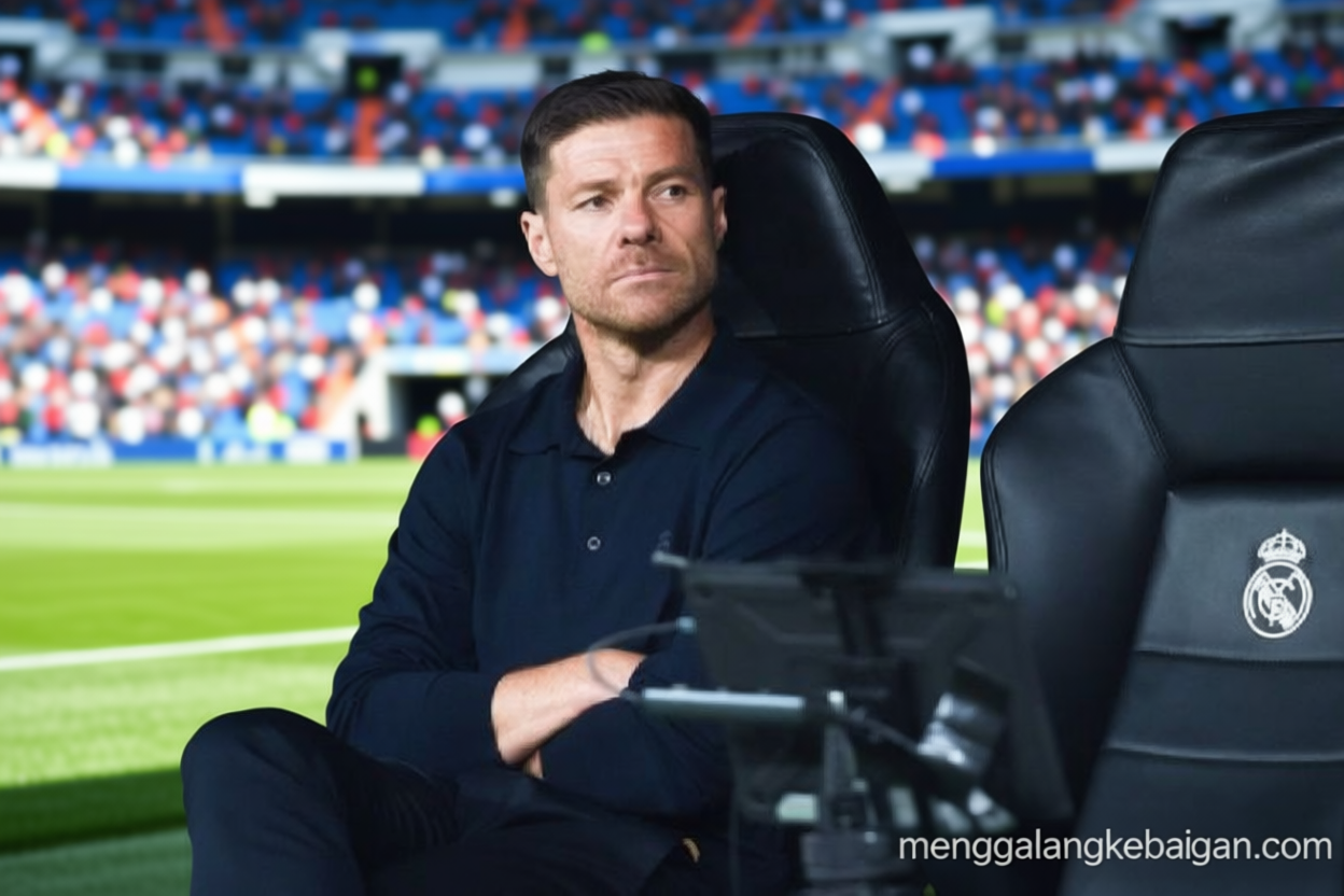 Solving Problems: Xabi Alonso dikabarkan jadi pelatih baru Chelsea