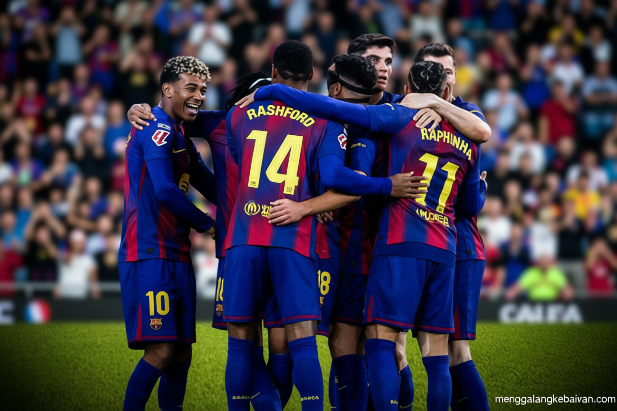 Solution For: Barcelona tekuk Betis 3-1 di laga perpisahan Lewandowski di Camp Nou
