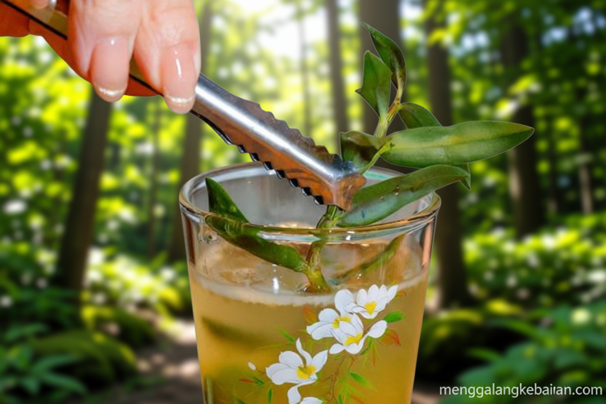 Mengintip kemunculan tren konsumsi minuman teh baru ala China
