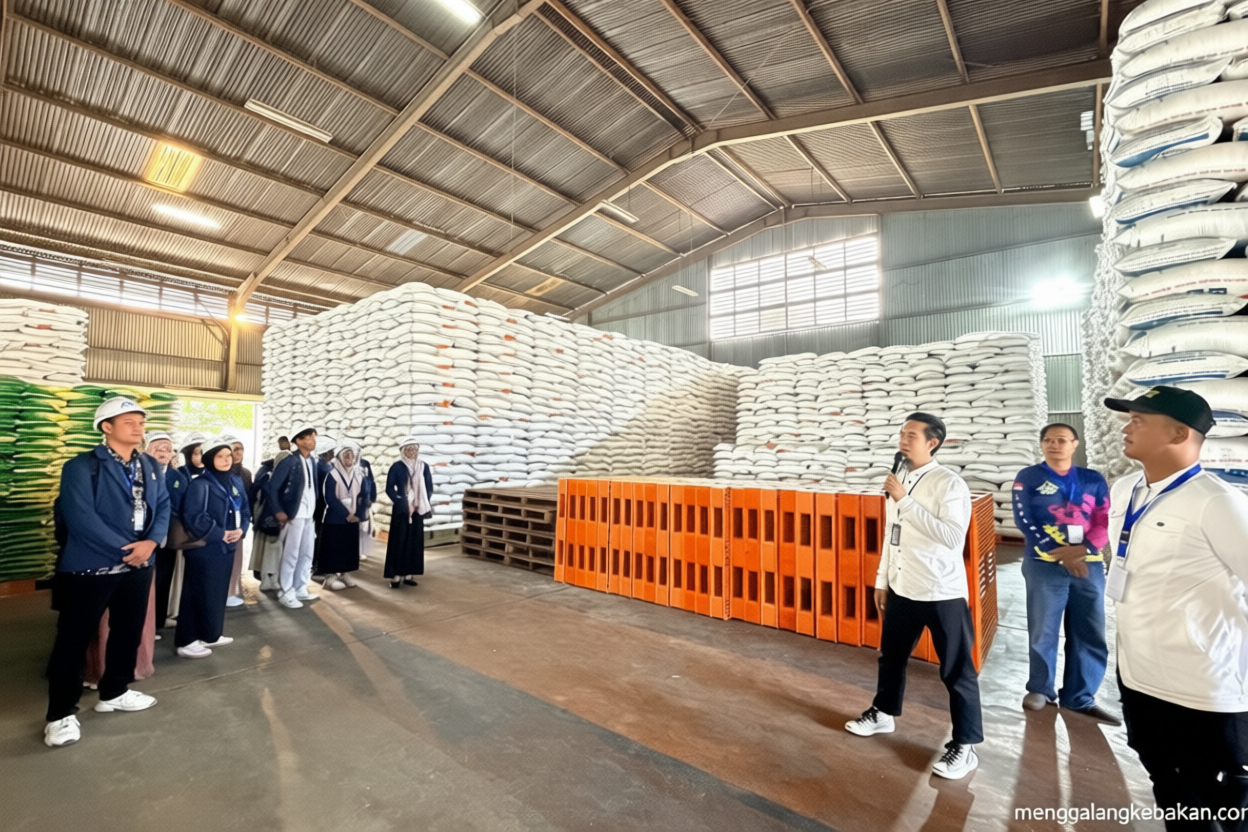 Special Plan: Kiprah Bulog mengawal ketahanan pangan di beranda utara Indonesia