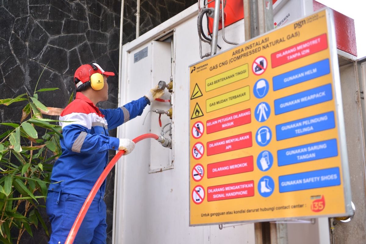 Meeting Results: Terpopuler, insentif mobil dan motor listrik hingga CNG ganti LPG 3 kg