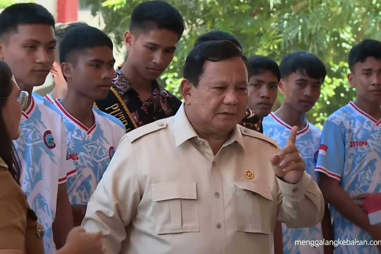 Important Visit: Presiden pastikan seluruh sekolah akan direnovasi 2-3 tahun ke depan