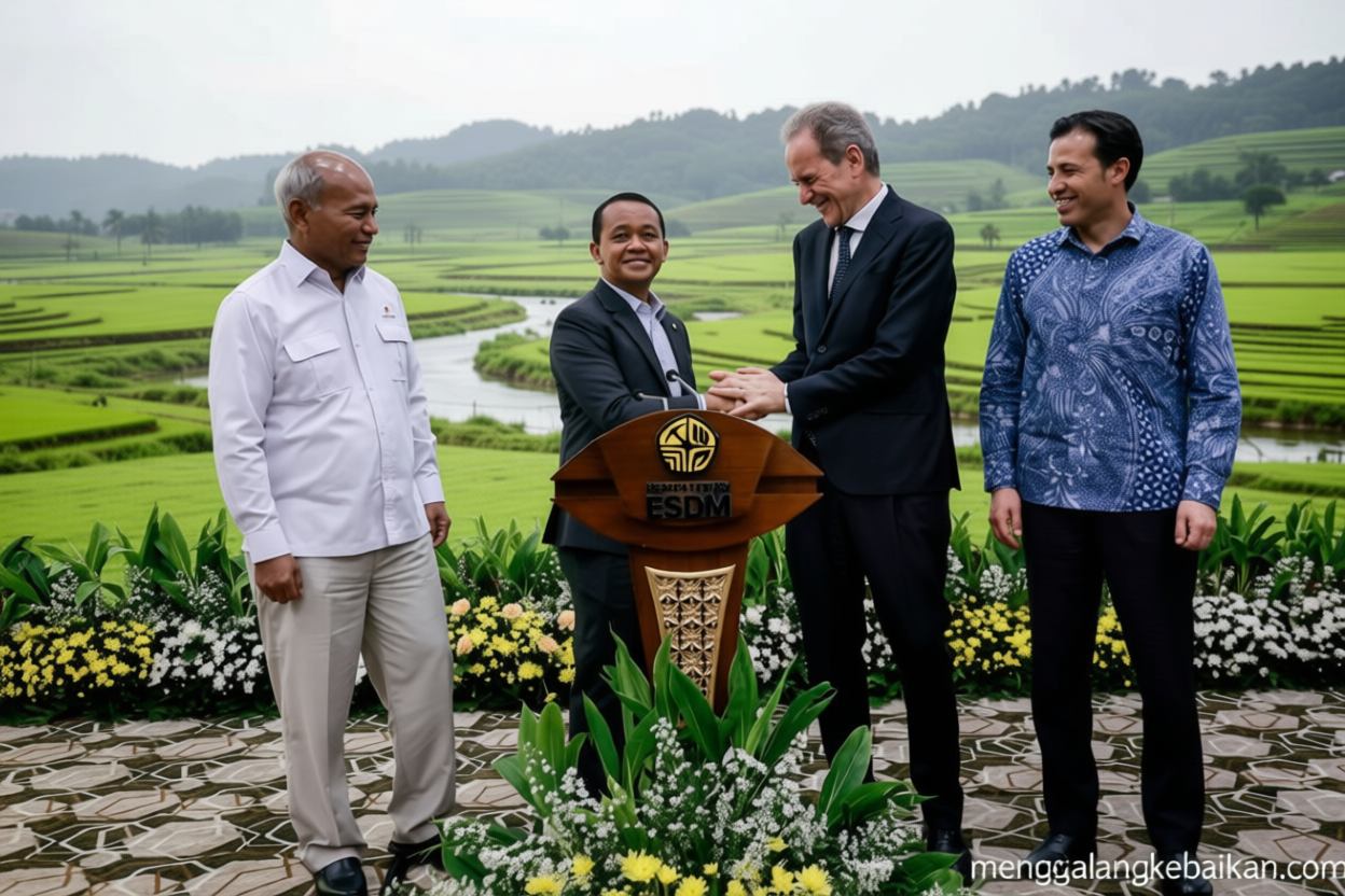 Latest Program: Anggota DEN sebut tingkat kesulitan Blok Ganal tinggi