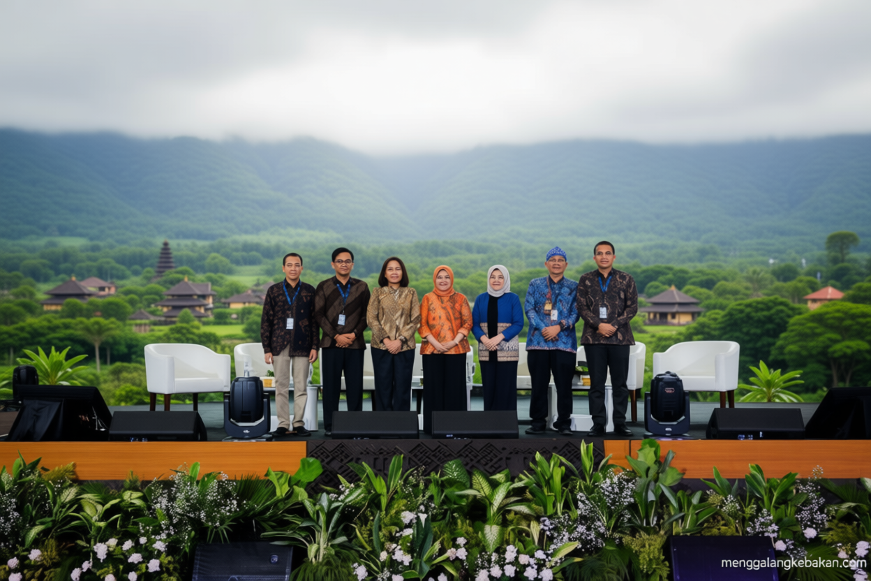 Key Discussion: Pemerintah susun Rencana Induk Pembangunan Kepariwisataan Nasional