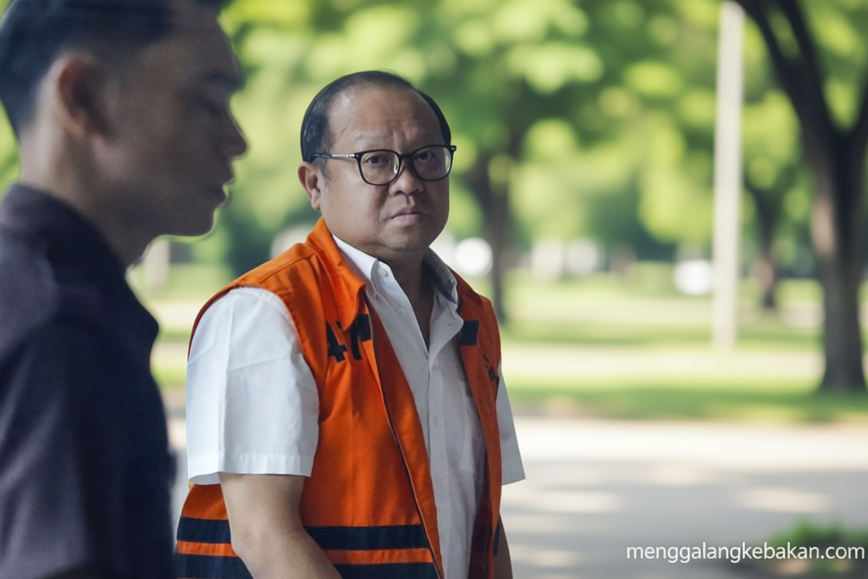 Petinggi Grup BJU jalani sidang tuntutan kasus korupsi LPEI hari ini