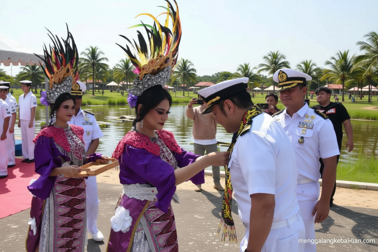 Meeting Results: TNI AL perkuat kerja sama dengan Angkatan Laut Jepang