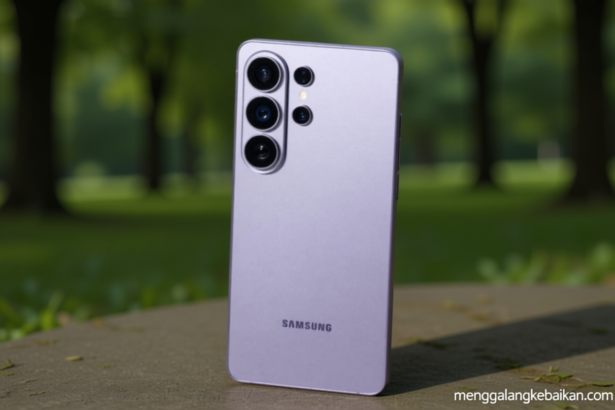 Key Strategy: Galaxy S27 Ultra mungkin hadirkan kembali fitur kamera Galaxy S9