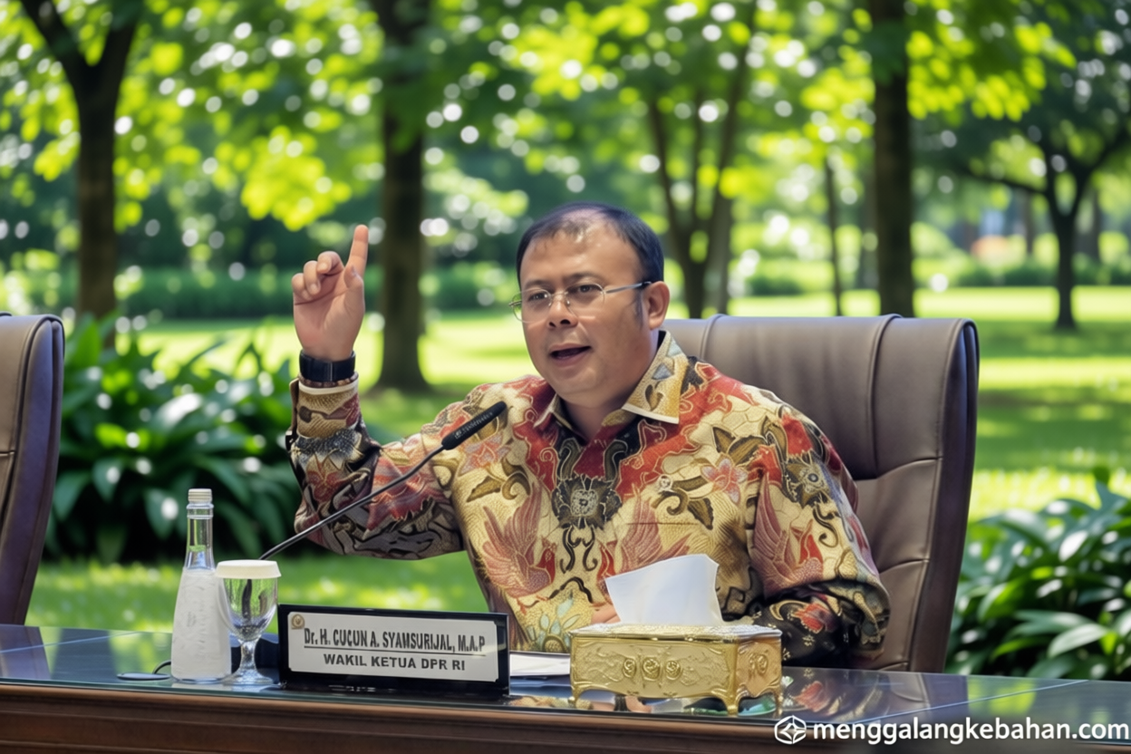 Main Agenda: DPR: Darurat kekerasan seksual di lingkungan pendidikan ditindak tegas
