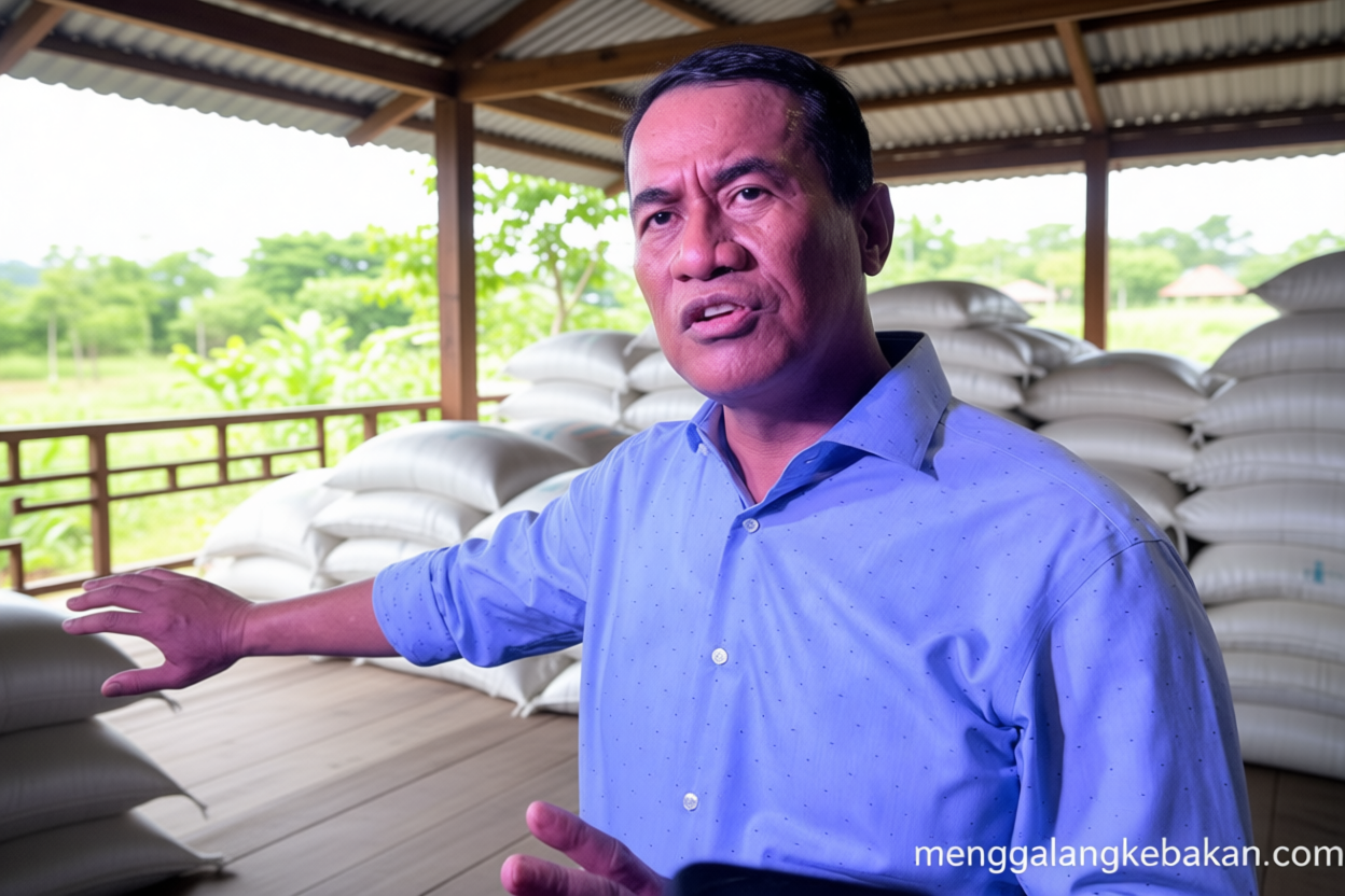 Latest Program: Pemerintah perkuat intervensi jaga harga pangan di produsen-konsumen