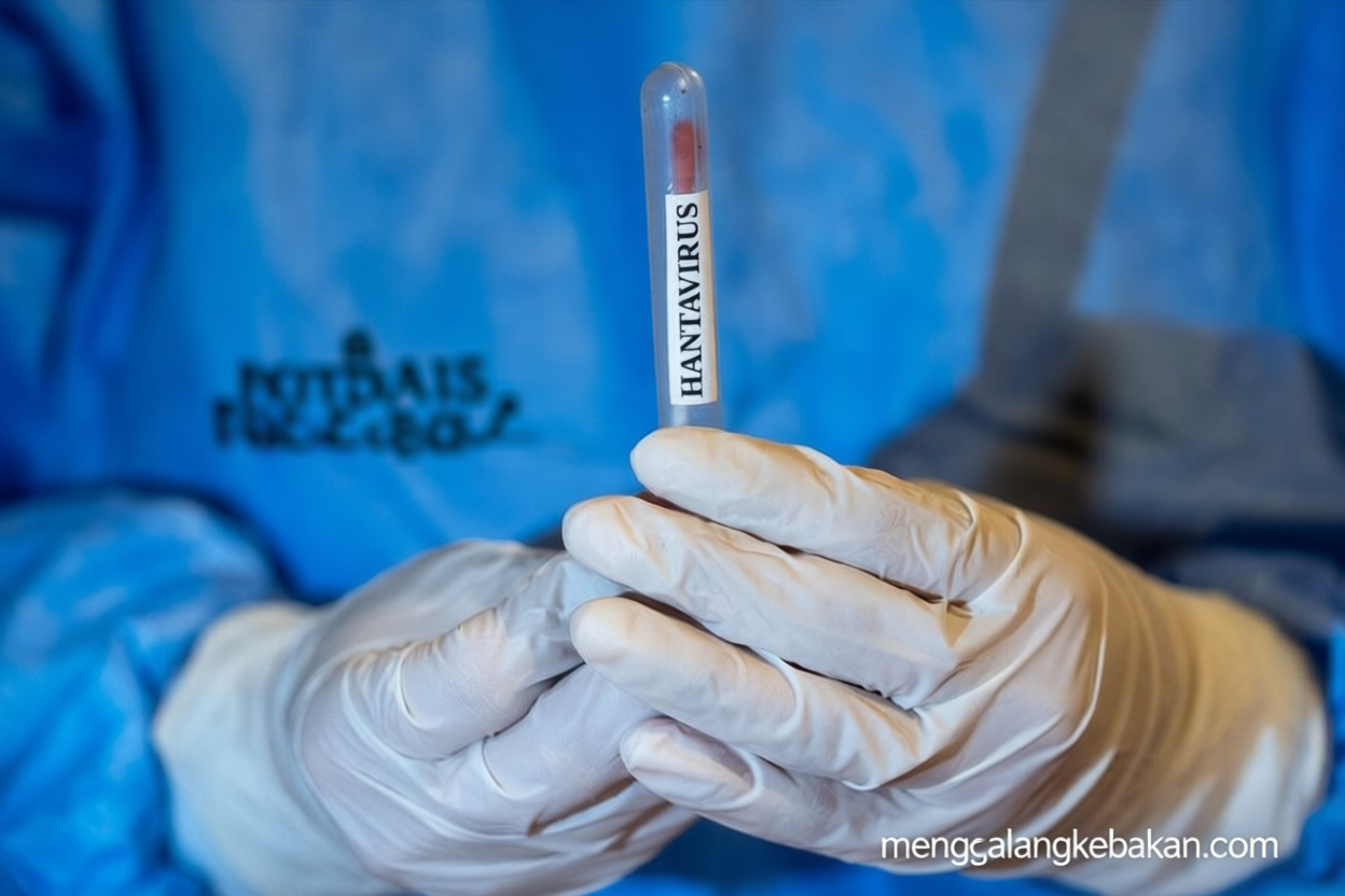 CDC: Hantavirus sangat sulit menular dari orang ke orang