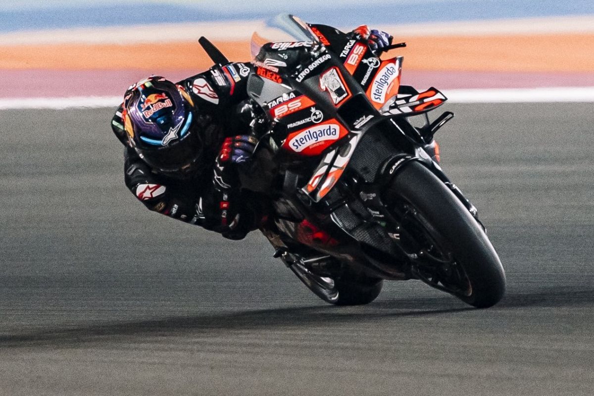 Jorge Martin pangkas jarak dengan Bezzecchi usai GP Prancis