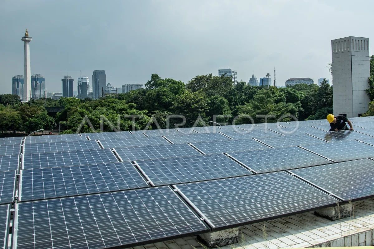 Key Strategy: Empat pabrik tekstil kembangkan PTLS atap untuk efisiensi operasional